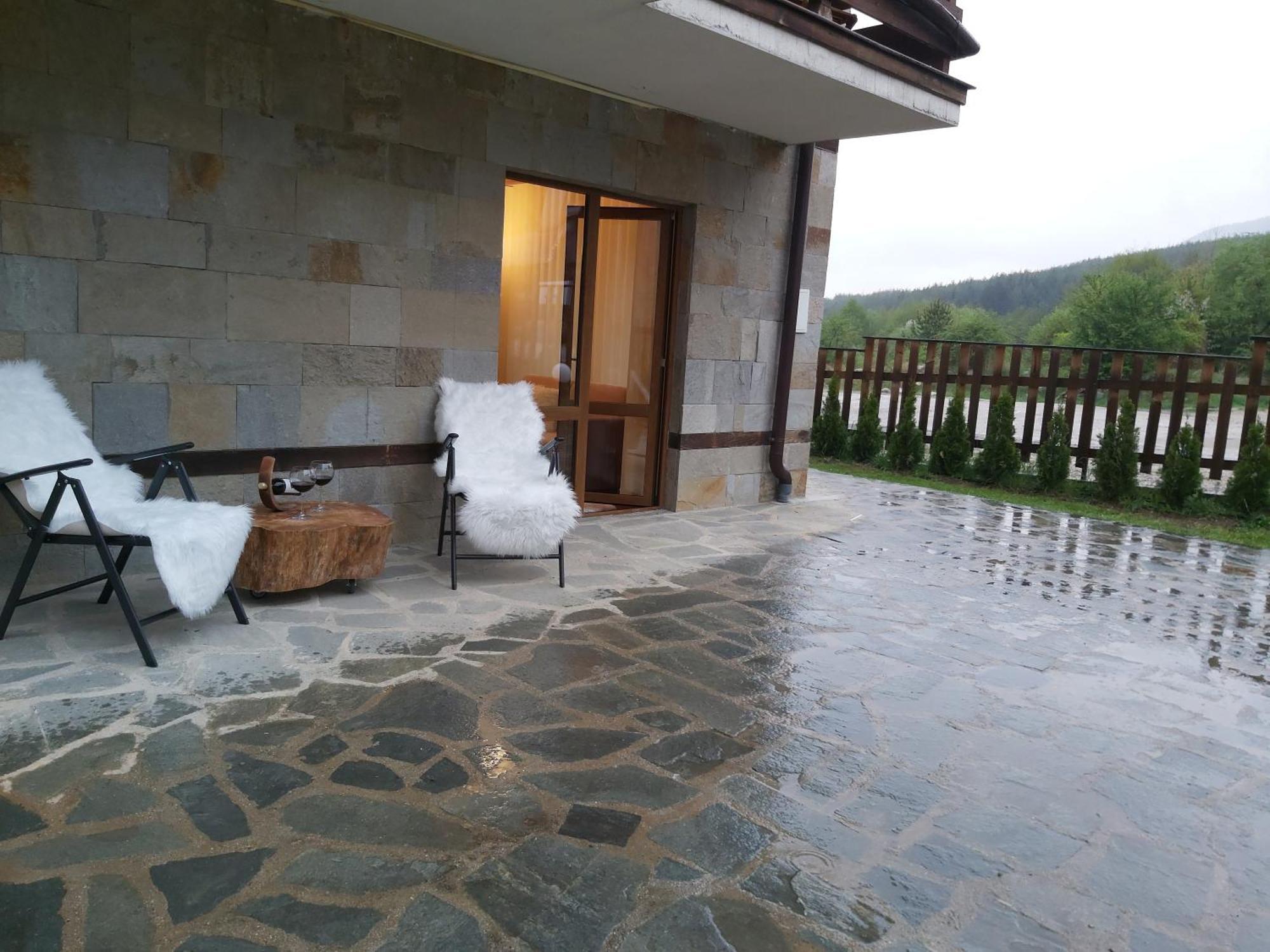 Апартаменты Bella Si Relax Банско Экстерьер фото