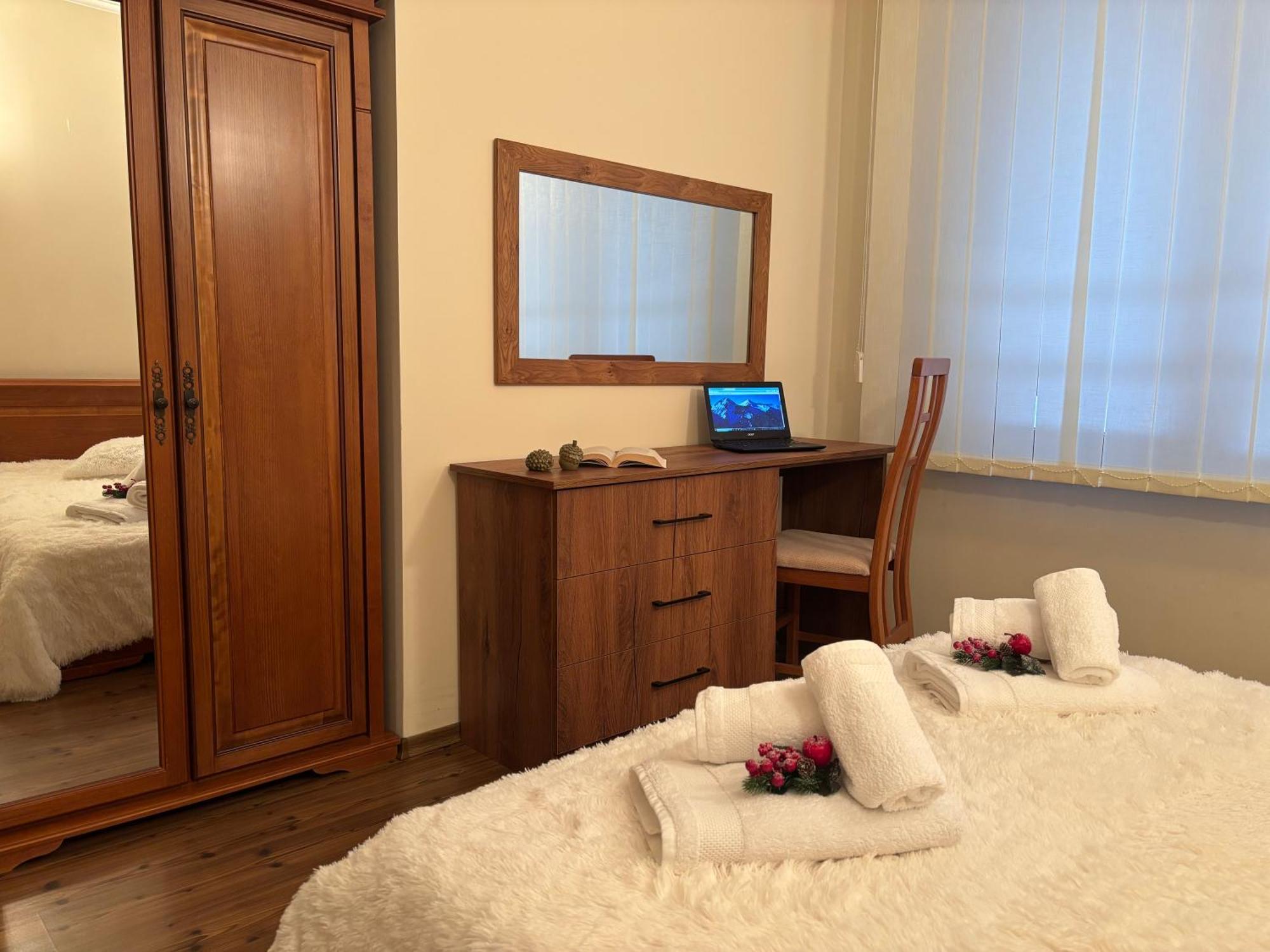 Апартаменты Bella Si Relax Банско Экстерьер фото